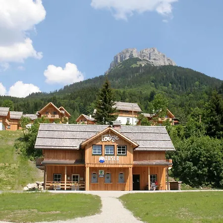 Alpenparks Hagan Lejlighedshotel Altaussee