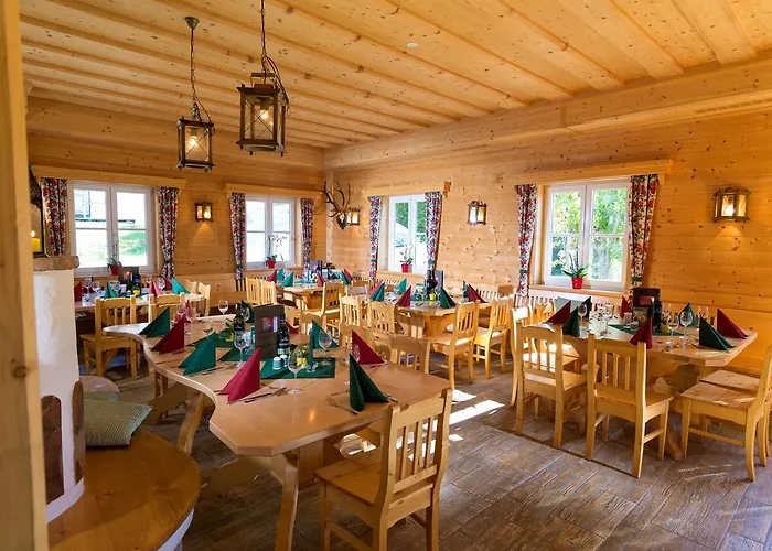 公寓式酒店 安彭帕克斯奥塔西黑根酒店 奥尔陶斯