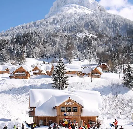 安彭帕克斯奥塔西黑根酒店 公寓式酒店 奥尔陶斯