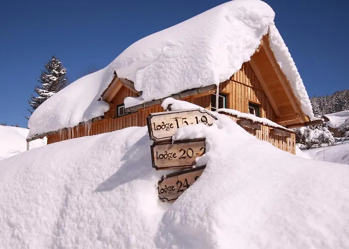 安彭帕克斯奥塔西黑根酒店 公寓式酒店 奥尔陶斯