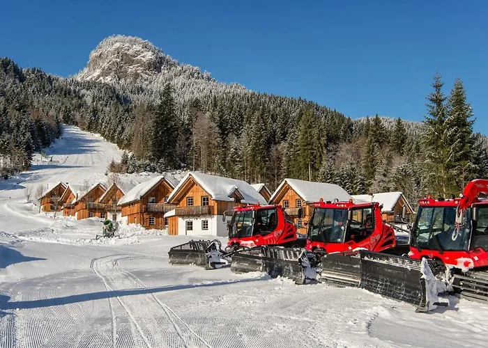 安彭帕克斯奥塔西黑根酒店 公寓式酒店
