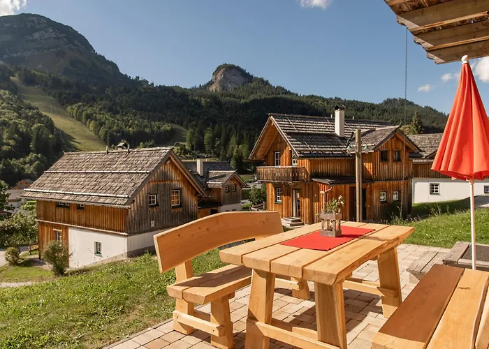 安彭帕克斯奥塔西黑根酒店 公寓式酒店