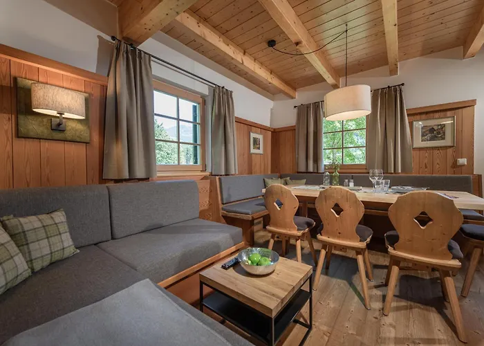 安彭帕克斯奥塔西黑根酒店 公寓式酒店