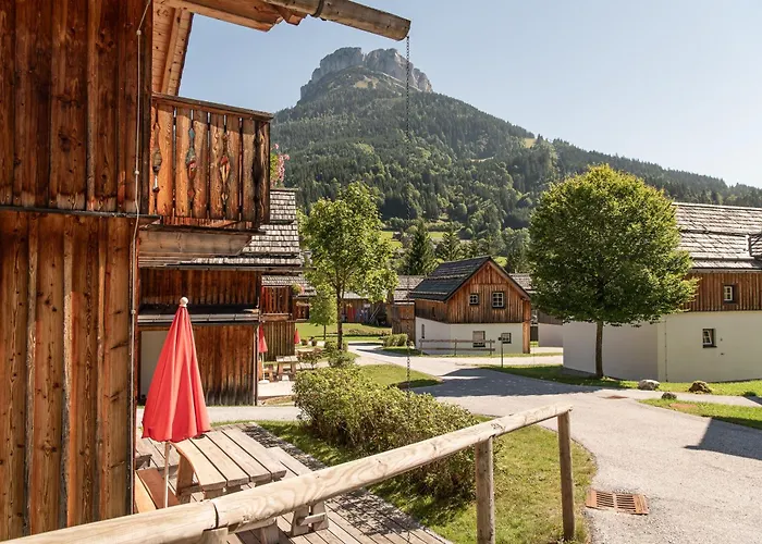 公寓式酒店 安彭帕克斯奥塔西黑根酒店 奥尔陶斯