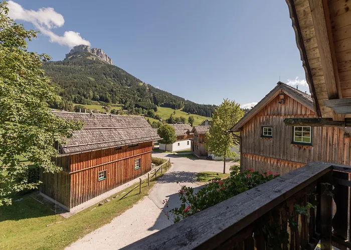 安彭帕克斯奥塔西黑根酒店 4* 奥尔陶斯