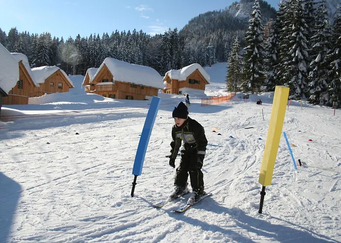 公寓式酒店 安彭帕克斯奥塔西黑根酒店 奥尔陶斯