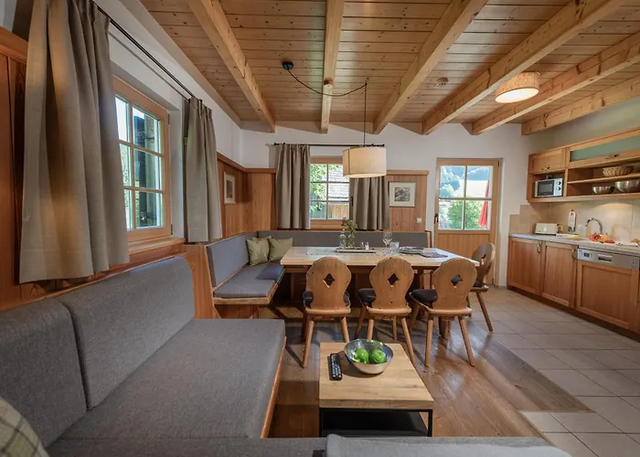 公寓式酒店 安彭帕克斯奥塔西黑根酒店 奥尔陶斯