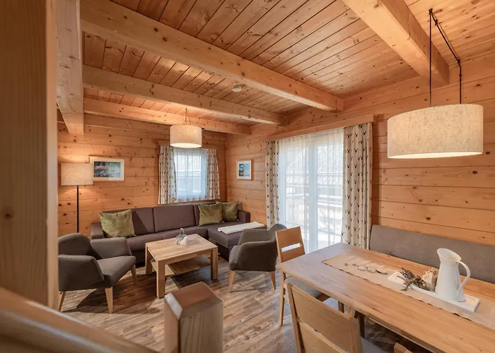 安彭帕克斯奥塔西黑根酒店 公寓式酒店 4*