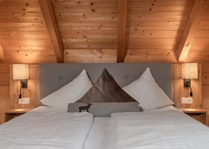 安彭帕克斯奥塔西黑根酒店 公寓式酒店 奥尔陶斯