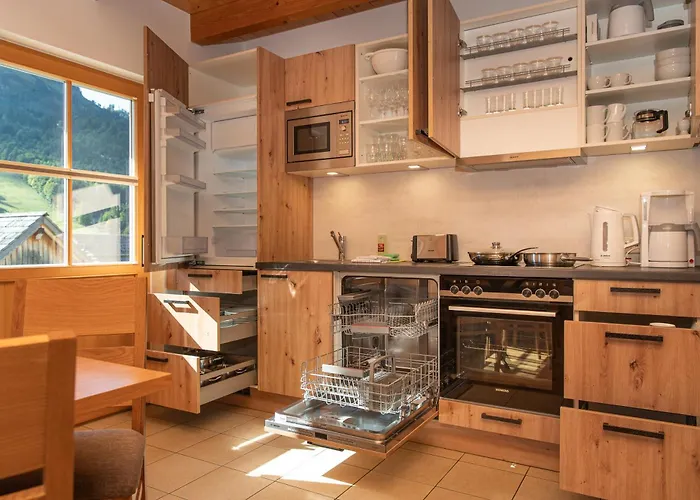 安彭帕克斯奥塔西黑根酒店 公寓式酒店