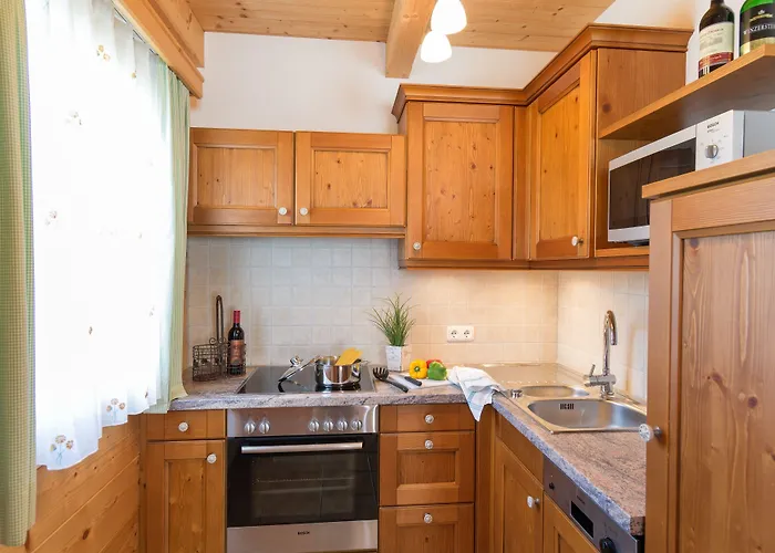 安彭帕克斯奥塔西黑根酒店 公寓式酒店 4*