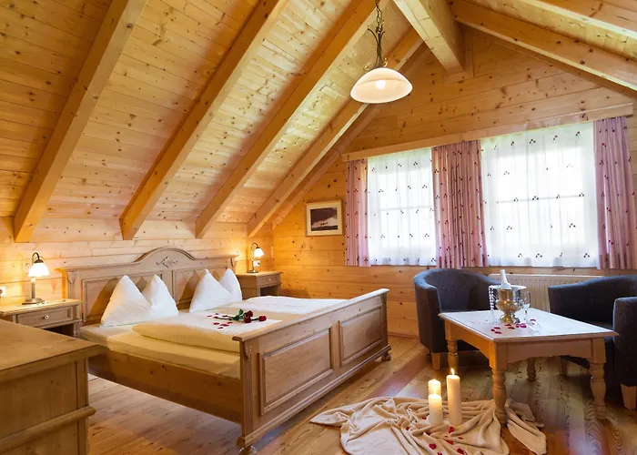 安彭帕克斯奥塔西黑根酒店 公寓式酒店