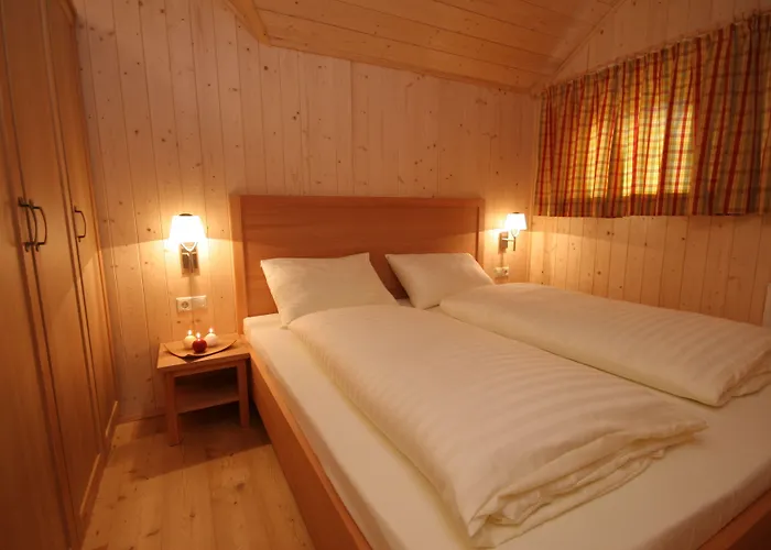 公寓式酒店 安彭帕克斯奥塔西黑根酒店 4*