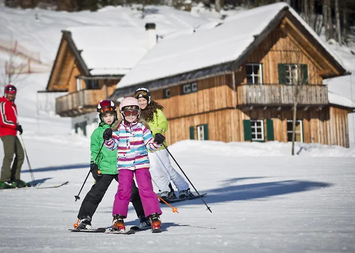 安彭帕克斯奥塔西黑根酒店 公寓式酒店 4*