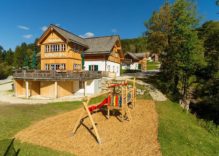 公寓式酒店 安彭帕克斯奥塔西黑根酒店 奥尔陶斯