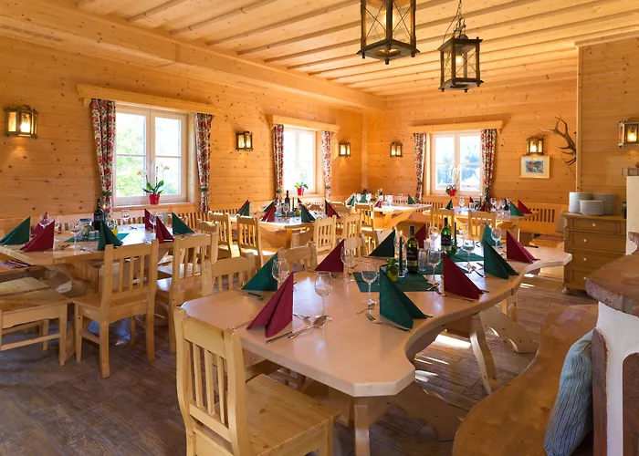 公寓式酒店 安彭帕克斯奥塔西黑根酒店 奥尔陶斯