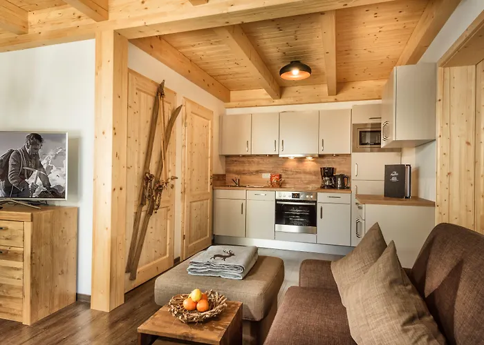 安彭帕克斯奥塔西黑根酒店 公寓式酒店 4*