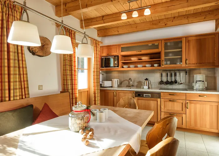 公寓式酒店 安彭帕克斯奥塔西黑根酒店 奥尔陶斯