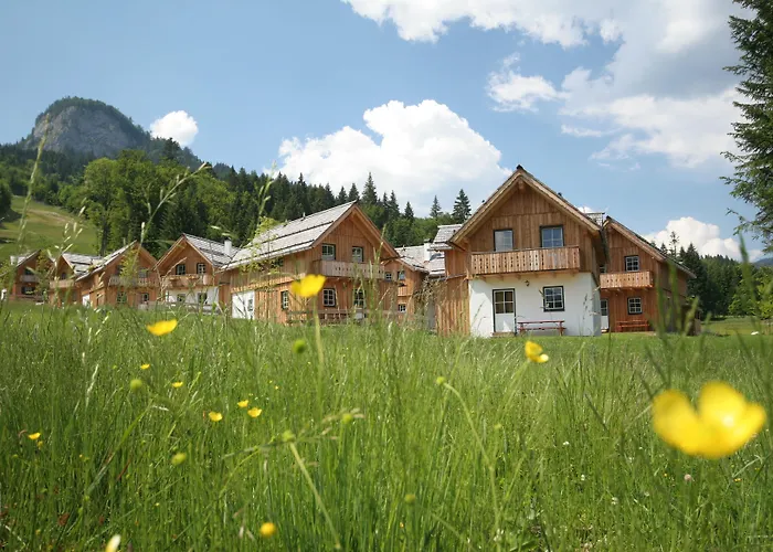 公寓式酒店 安彭帕克斯奥塔西黑根酒店 奥尔陶斯