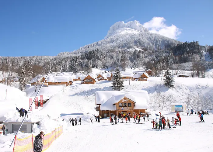 公寓式酒店 安彭帕克斯奥塔西黑根酒店 4*