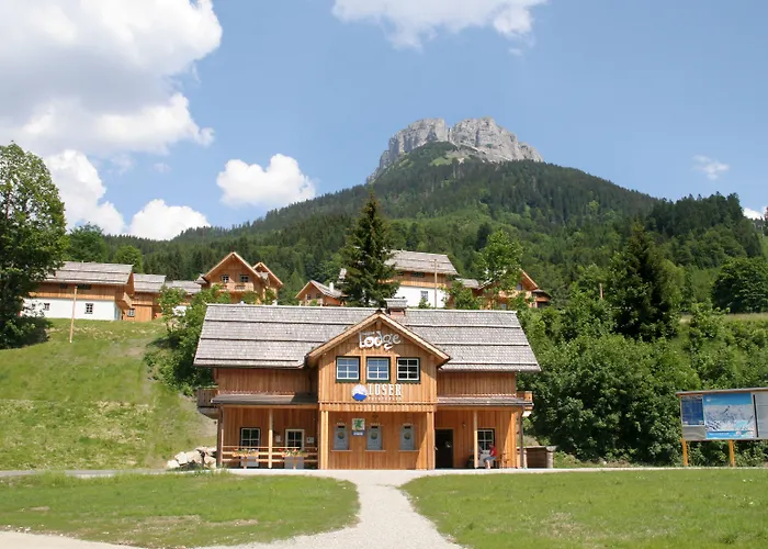 公寓式酒店 安彭帕克斯奥塔西黑根酒店 4*