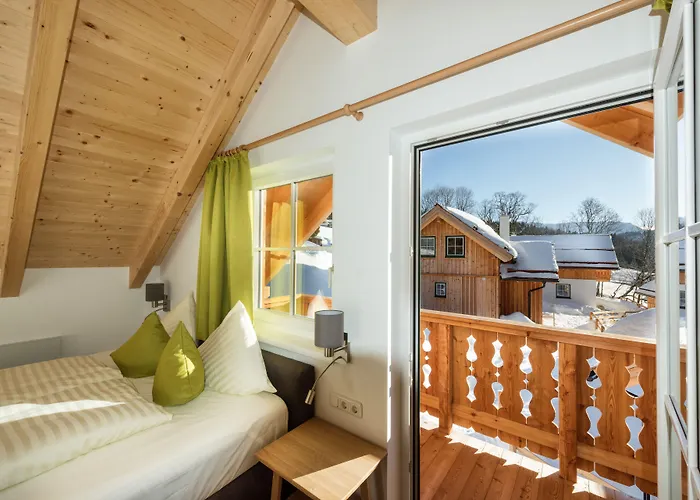 安彭帕克斯奥塔西黑根酒店