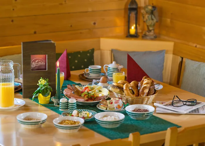 安彭帕克斯奥塔西黑根酒店 4* 奥尔陶斯