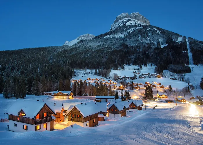 安彭帕克斯奥塔西黑根酒店 奥尔陶斯