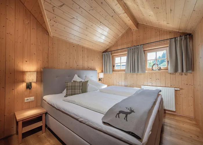 安彭帕克斯奥塔西黑根酒店 4* 奥尔陶斯