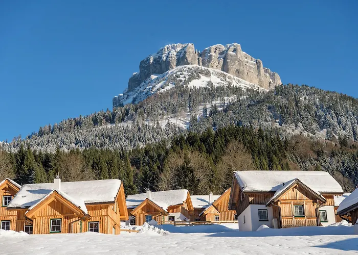 安彭帕克斯奥塔西黑根酒店 公寓式酒店 4*