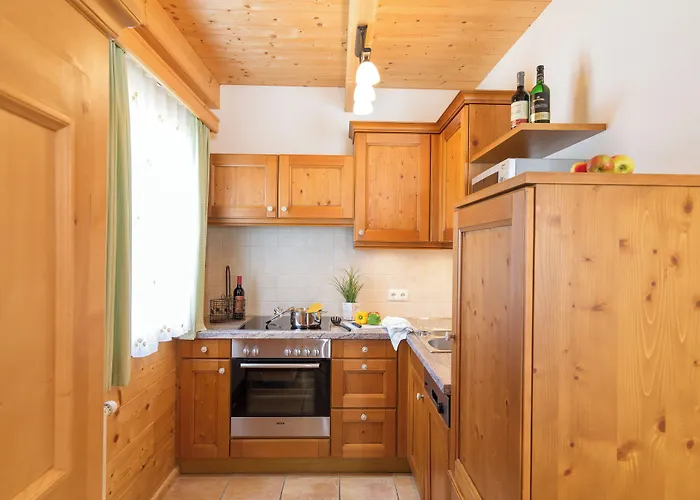 安彭帕克斯奥塔西黑根酒店 公寓式酒店 奥尔陶斯