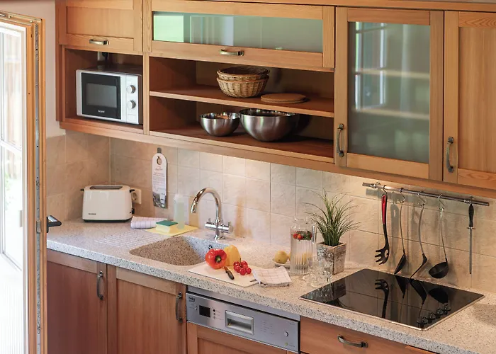 公寓式酒店 安彭帕克斯奥塔西黑根酒店 4*