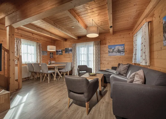 安彭帕克斯奥塔西黑根酒店 公寓式酒店 4*