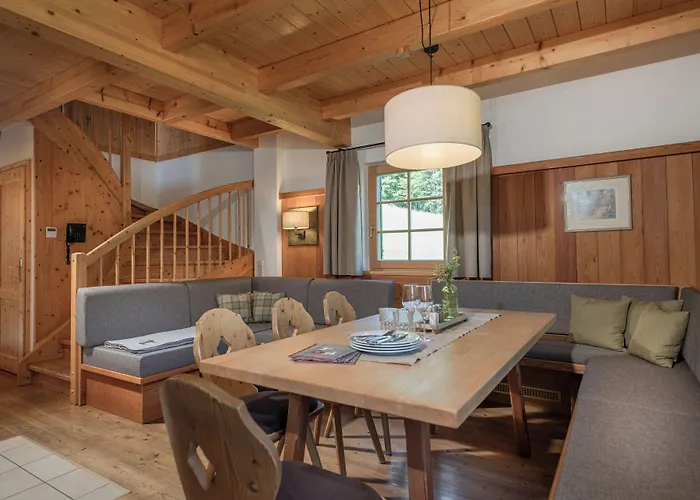 安彭帕克斯奥塔西黑根酒店 公寓式酒店