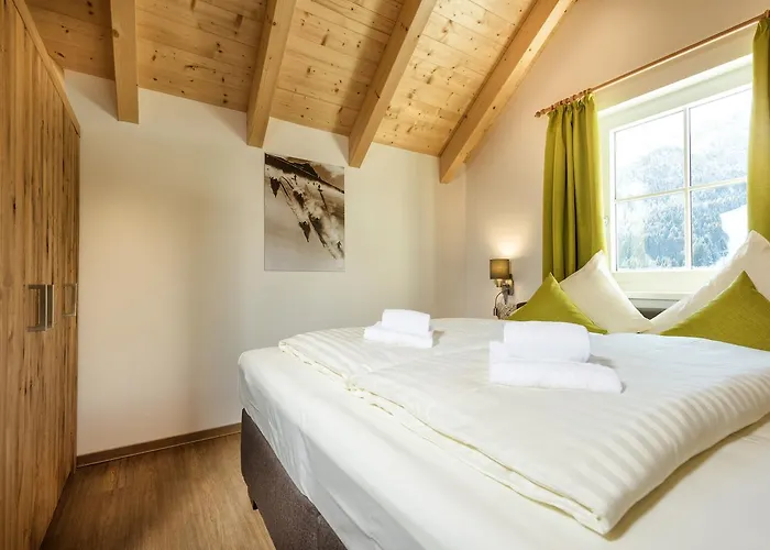 安彭帕克斯奥塔西黑根酒店 公寓式酒店 奥尔陶斯