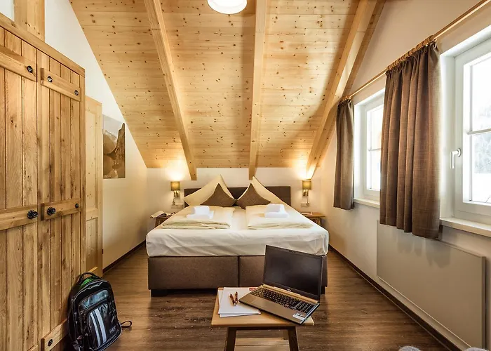 公寓式酒店 安彭帕克斯奥塔西黑根酒店 4*