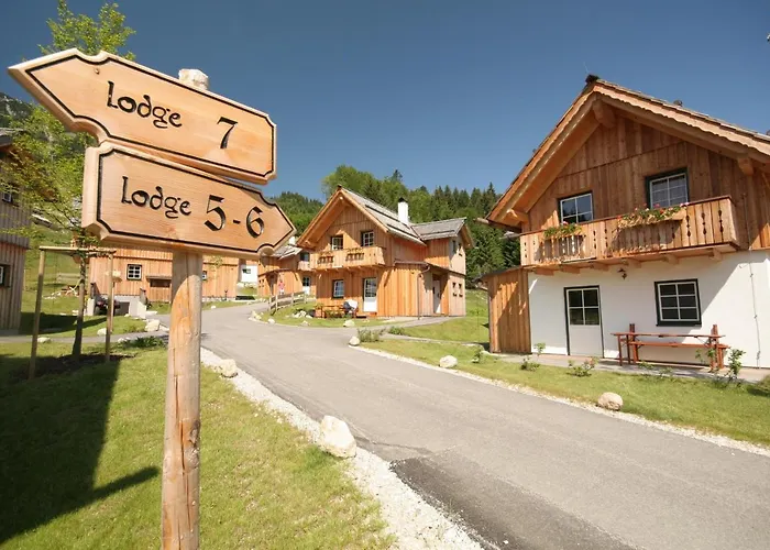 安彭帕克斯奥塔西黑根酒店 公寓式酒店